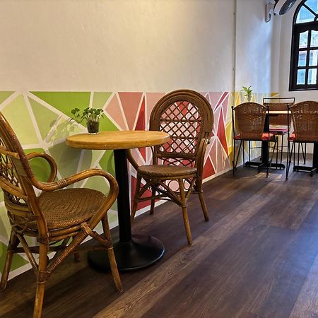乔治敦 Victoria Pods酒店 外观 照片