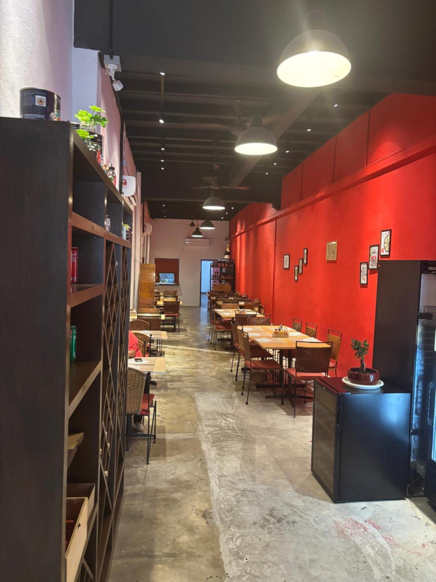 乔治敦 Victoria Pods酒店 外观 照片